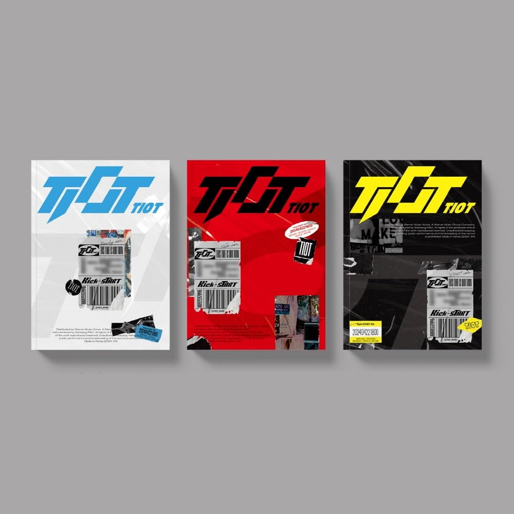 Amazon.co.jp: ティーアイオーティー TIOT - Debut Album Kick-Start