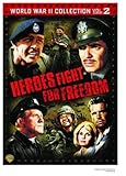  World War II Collection, Vol. 2 - Heroes Fight for Freedom (36 Hours / Air Force / Command Decision / Hell to Eternity / The Hill / Thirty Seconds Over Tokyo) by Warner Home Video