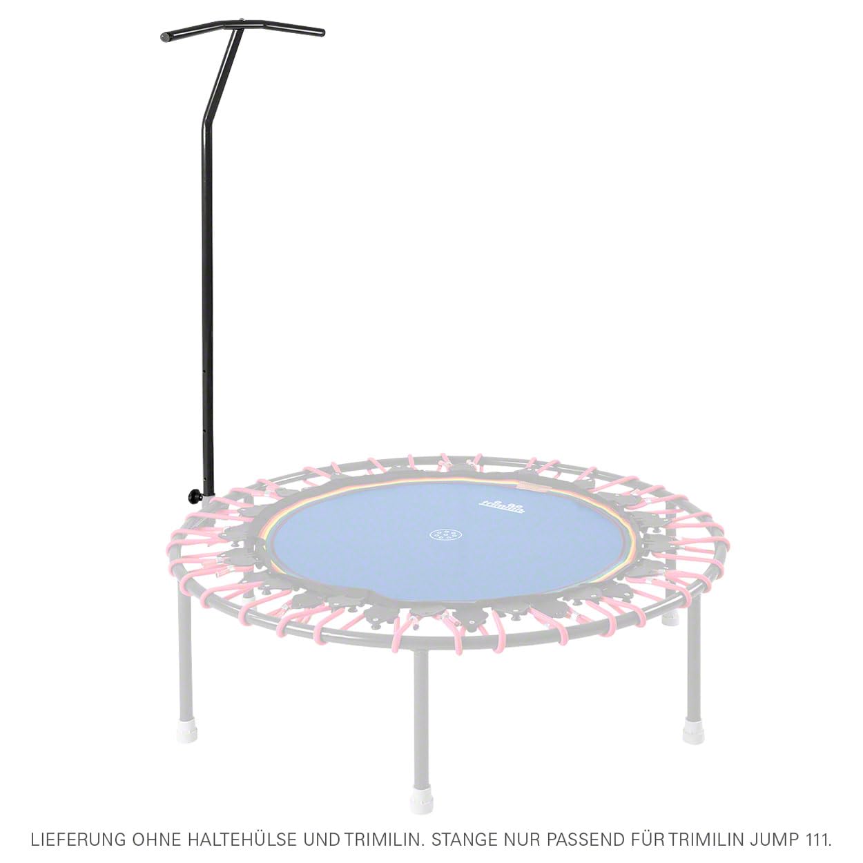 Trimilin T-Haltestange für Jump 111 Trampolin Haltegriff Halter Griffstange - NUR FÜR DAS Jump 111 -