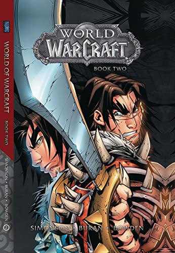 World of Warcraft: Book Two (Warcraft: Blizzard Legends)