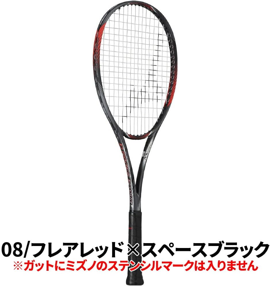 フ ヴィク ミズノ Mizuno ソフトテニスラケット 前衛 D Force V Tour 63jtn258 メンズ レディース Supersportsxebio支店 オ ヴィク Shineray Com Br
