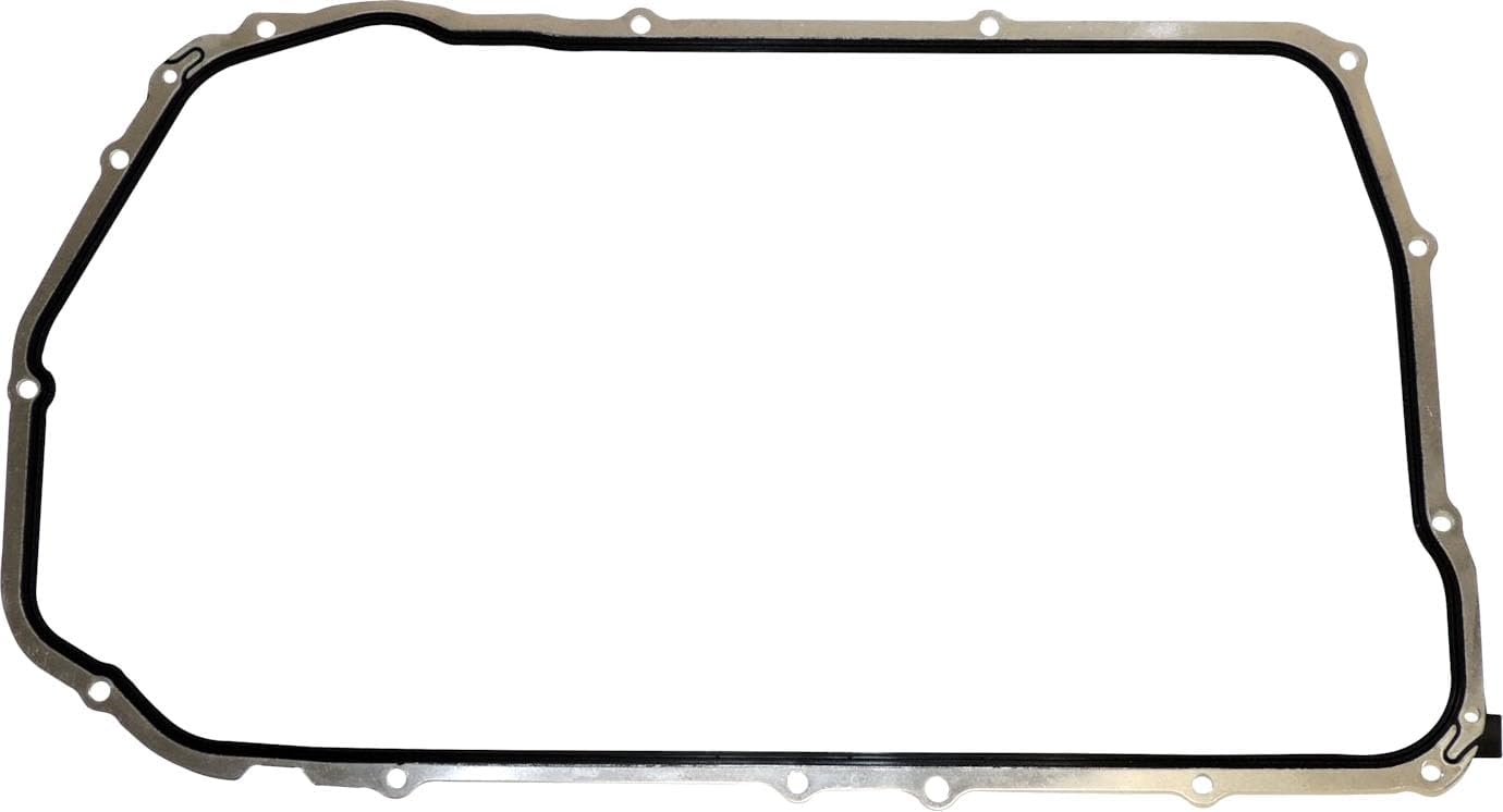 APDTY 162877 Transmission Oil Pan Gasket Replaces 68261578AA