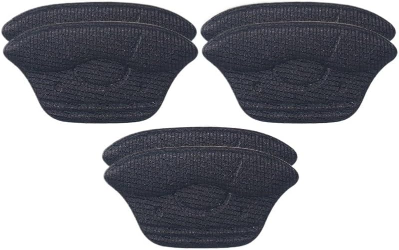 Heel Pain 1PCS Insoles Adjustable Size Soft Heel Cushions Shoes Accessories Heel Protector Adhesive Shoe Insert Pad Heels Grips Non-Slip Heel Pads (Color : Style H)