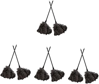 FRCOLOR 8 Pcs Ostrich Duster Car Duster Household Duster Cleaning Brushes for Household Use Household Cleaner Cleaning Supplies Reusable Furniture Dust Duster