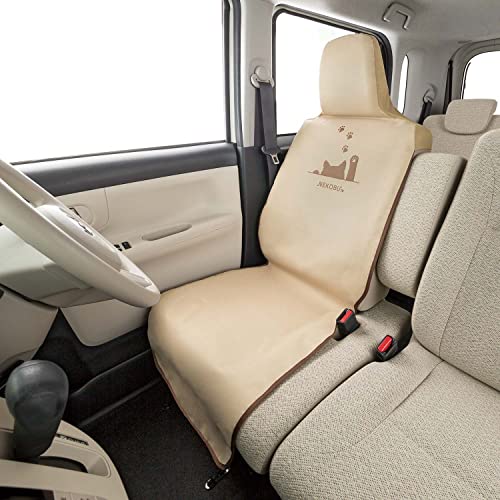 ボンフォーム シートカバー FN猫パンチ 4066-10BE