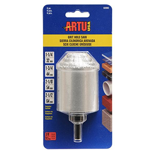 Set de 6 Brocas de Sierra con Carburo de Tungsteno miniatura 1