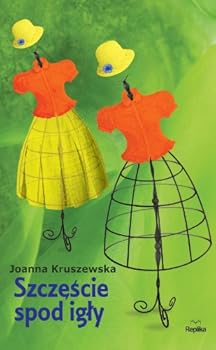 Paperback Szczescie spod igly [Polish] Book