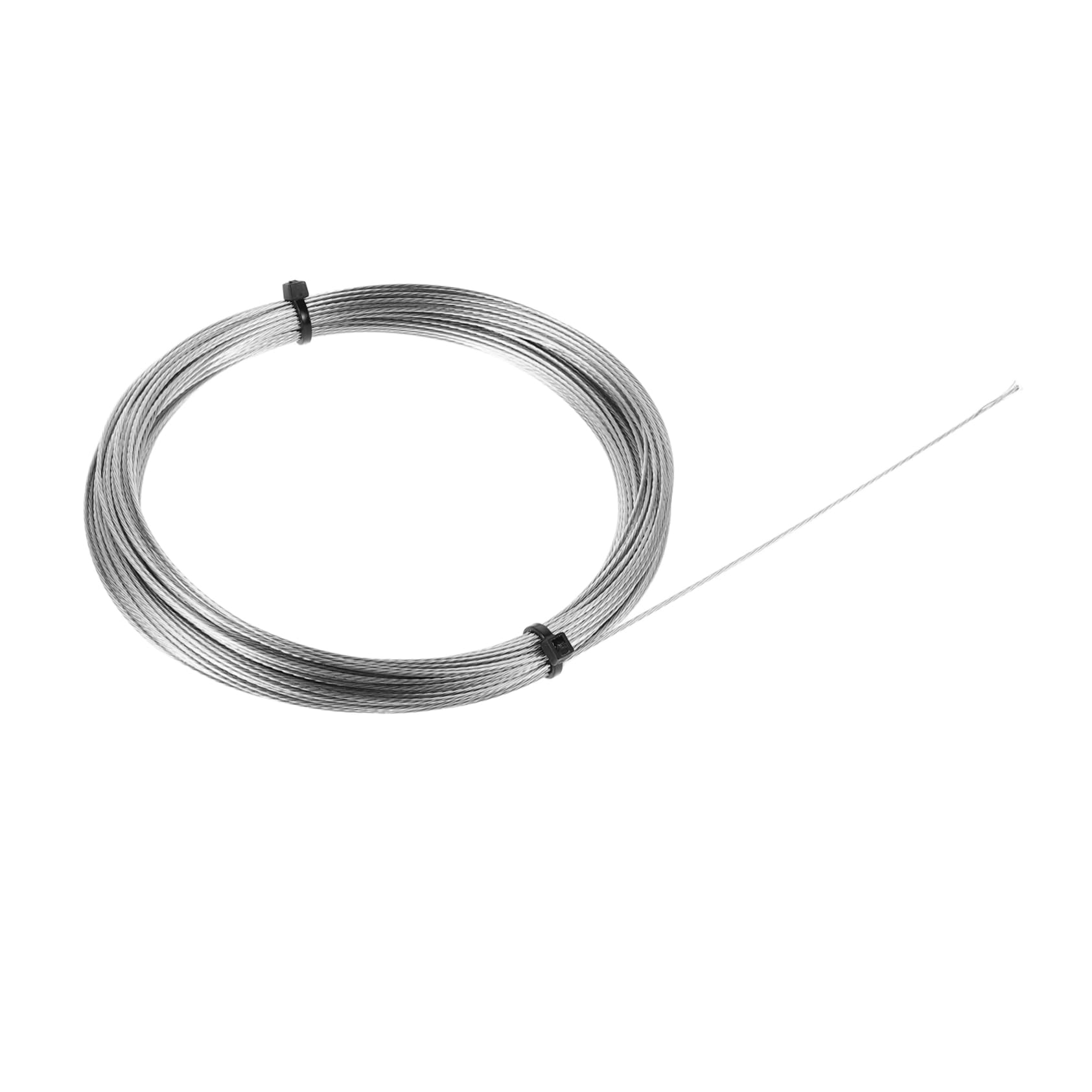 Ciieeo Automotive Windshield Removal Wire Tool Rope for Easy Windshield Glass Repair High Tensile Strength for Heavy Duty Tasks Maneuverable Design for Complex Environments