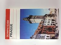 Prague: Olympia Guide 0899183166 Book Cover