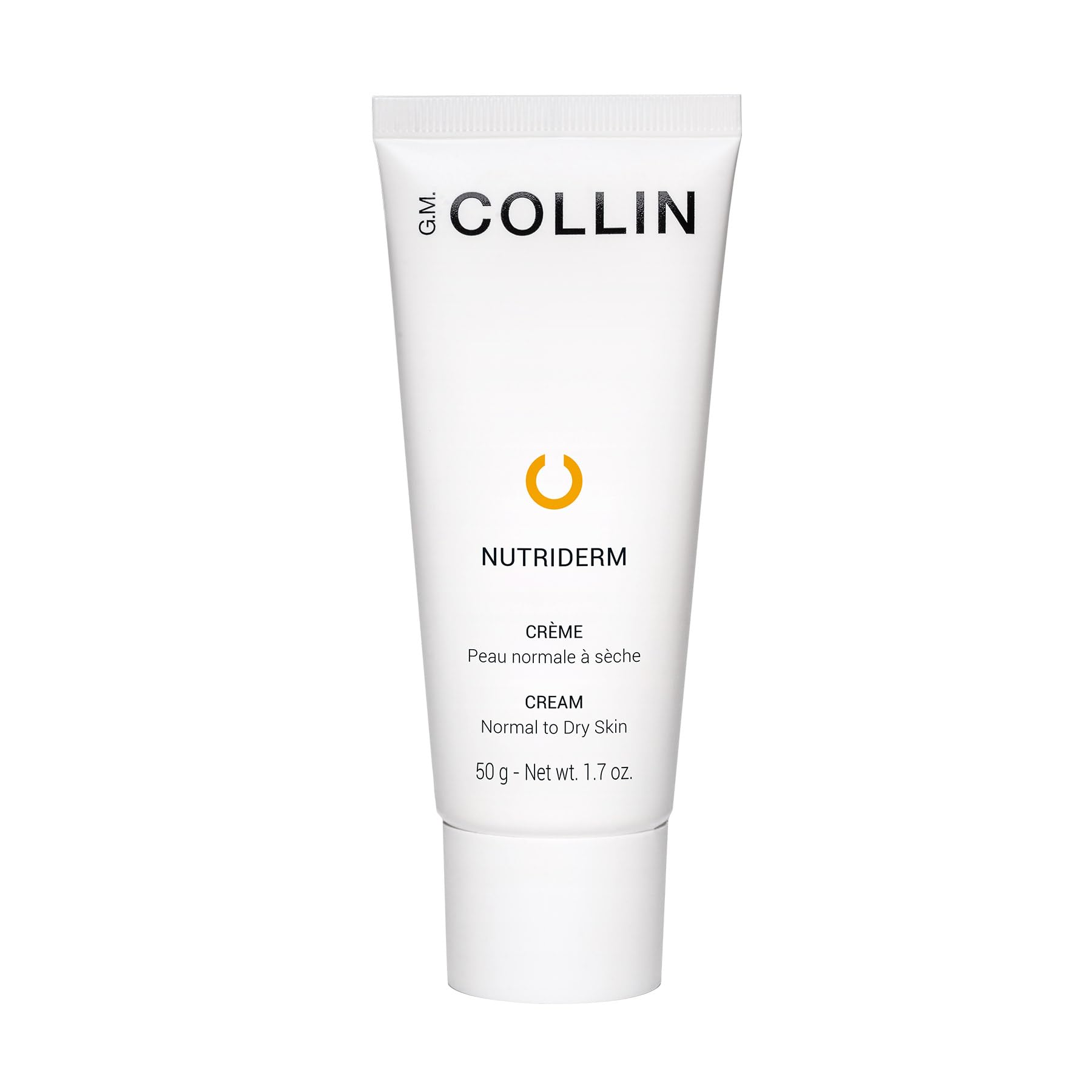 G.M. Collin Nutriderm Cream 1.7 oz[Amazon-developed Certification] Compact by Design