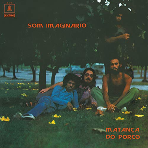 Som Imaginário, LP 