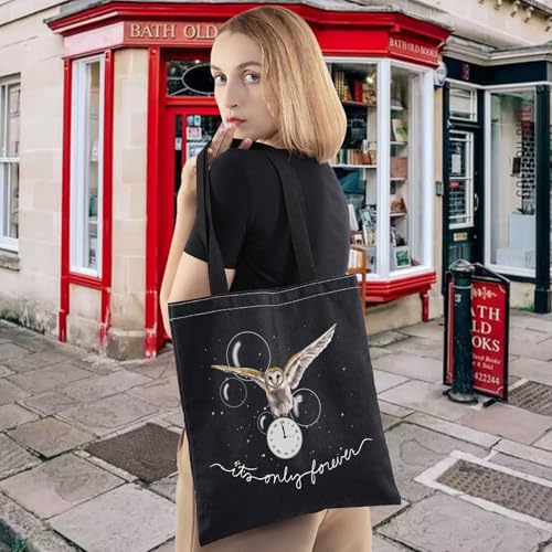 Bolso tote búho It's Only Forever Sarah & Jareth miniatura 5
