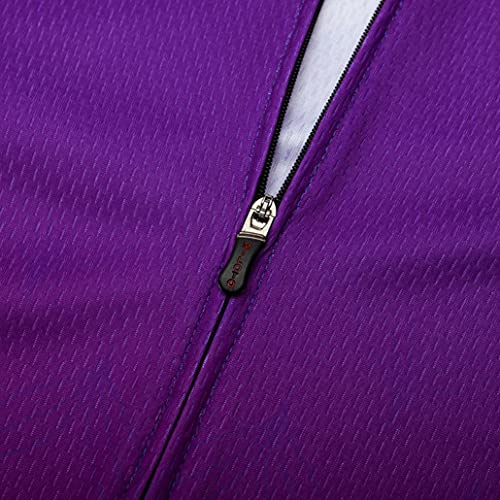 Women's Cycling Jersey Long Sleeve Tops Bicycle Clothes Quick Dry Breathable Mountain Bicycle Clothing - Image 5