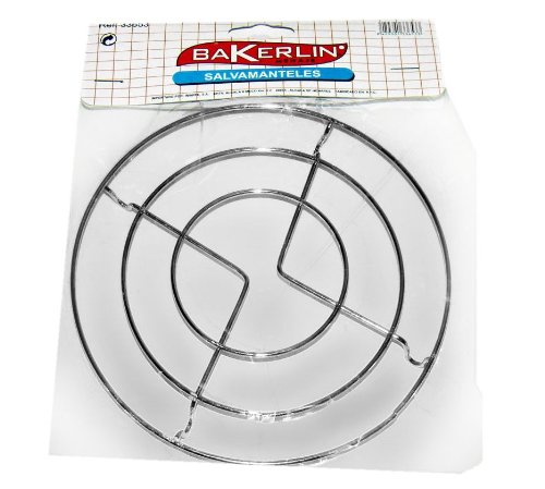 Bakerlin Dessous de Plat Rond-fil Cover