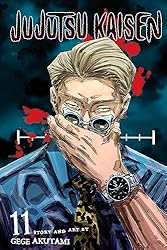 Amazon | Jujutsu Kaisen, Vol. 11: The Shibuya Incident-Gate Open