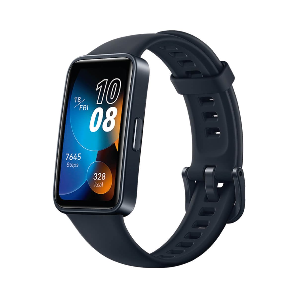 HUAWEI Band 8 Smartwatch, Ultraflaches Design, Schlaf-Tracking, 2 Wochen Akkulaufzeit,Gesundheits- und Fitness-Tracker, Kompatibel mit Android & iOS, Midnight Black