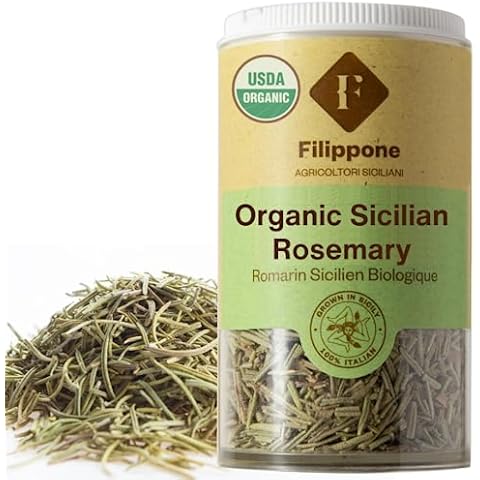 Filippone Organic Rosemary Seasoning 20g Cover