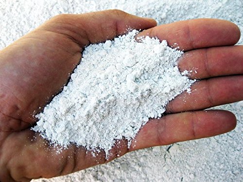 Geosism & Nature Yeso de alabastro agrícola anhidro 0,01/0,1 mm (25 kg)