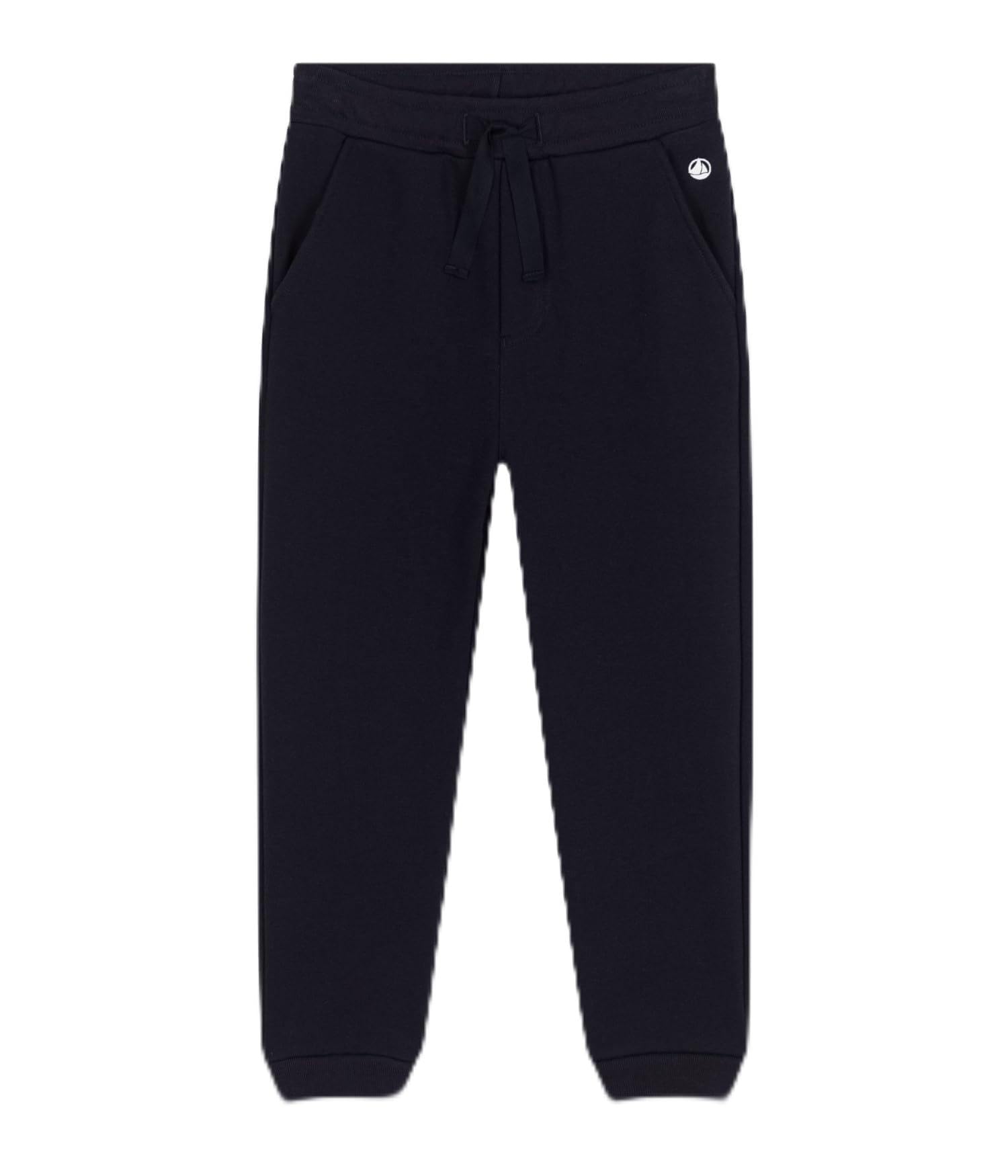 Petit Bateau Navy Blue Jogger Bin Organic Cotton