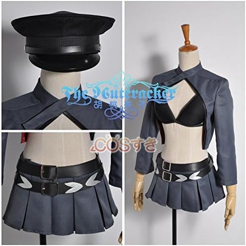 Amazon コスプレ衣装 ノラガミ 毘沙門天 びしゃもんてん コスプレ衣装 Cos 高品質 Cosplay アニメ コスチューム コスプレ 仮装 通販