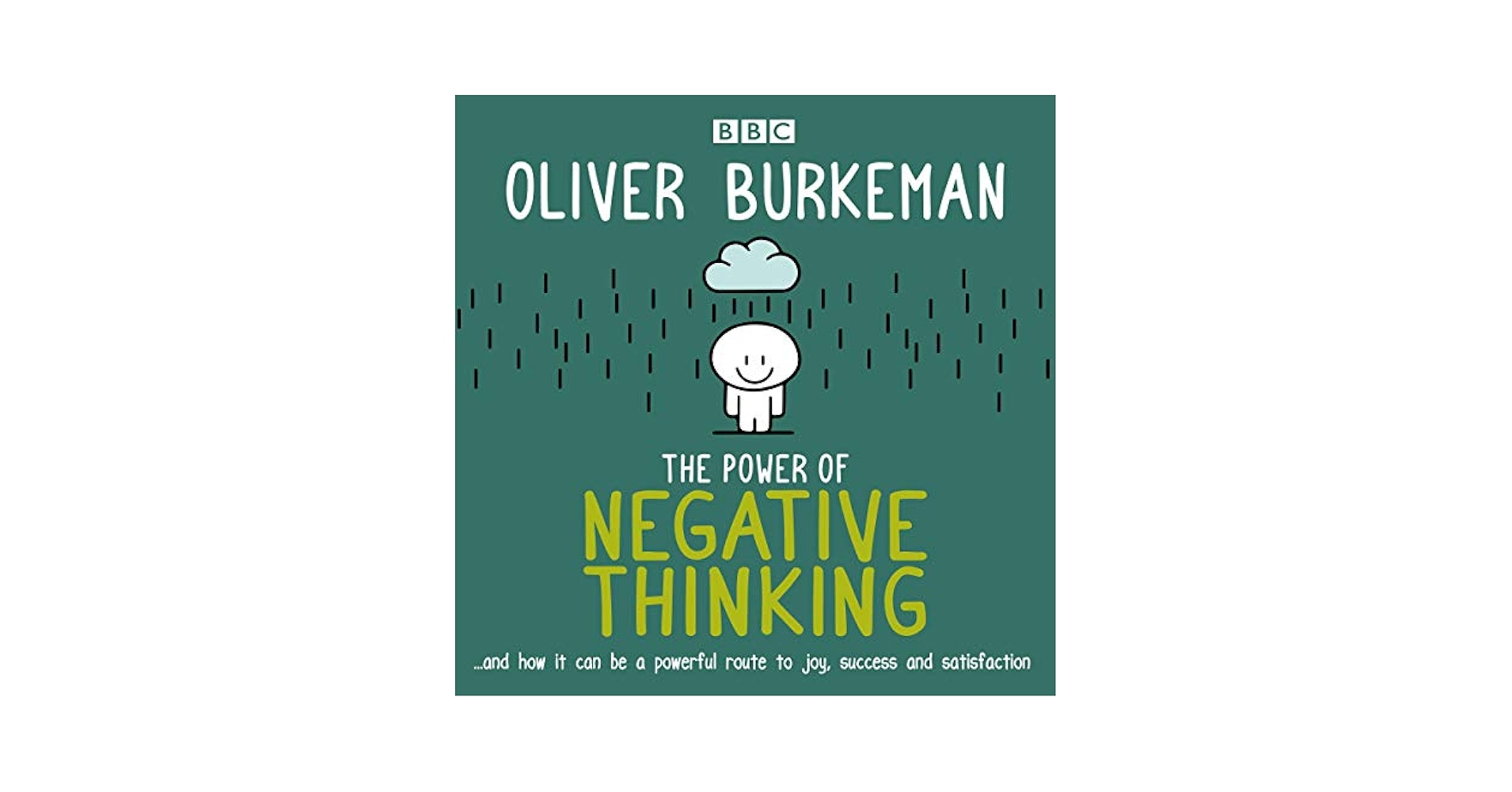 THE POWER OF NEGATIVE THINKING〈4枚組〉 The Power of Negative Thinking - Bible Baptist Bookstore