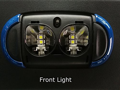Bulbos Led Para Luz Interior Jeep Wrangler JK 07-18 3pcs miniatura 3