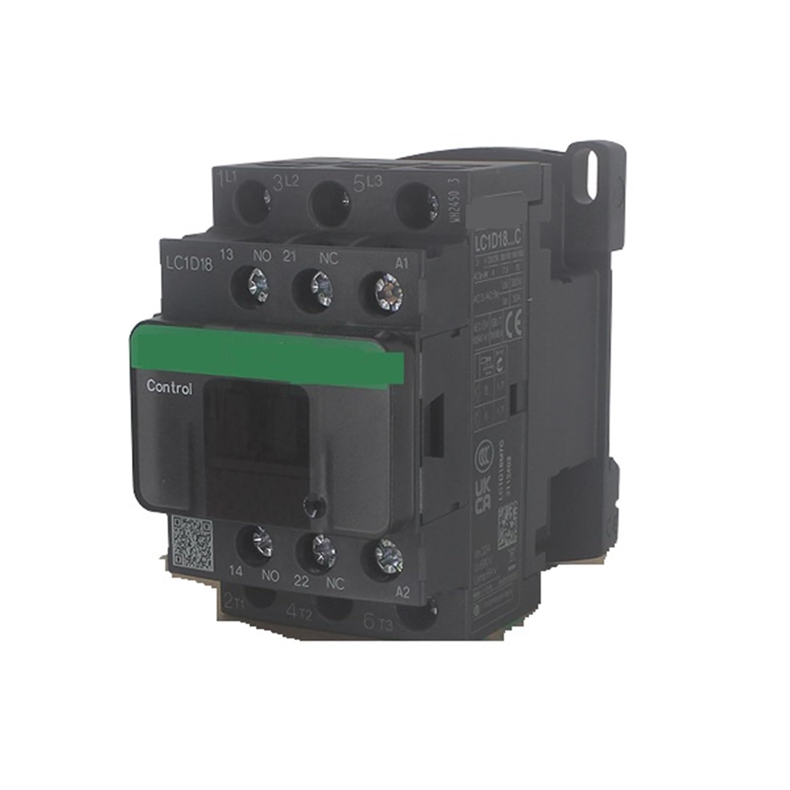 Contacteur CA LC1D25M7C TeSys 220V - Commande moteur triphasé - 3