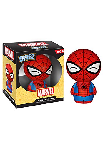 Funko Dorbz: Marvel - Spider-Man Vinyl Figure