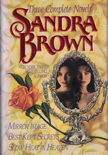Three Complete Novels: Mirror Image