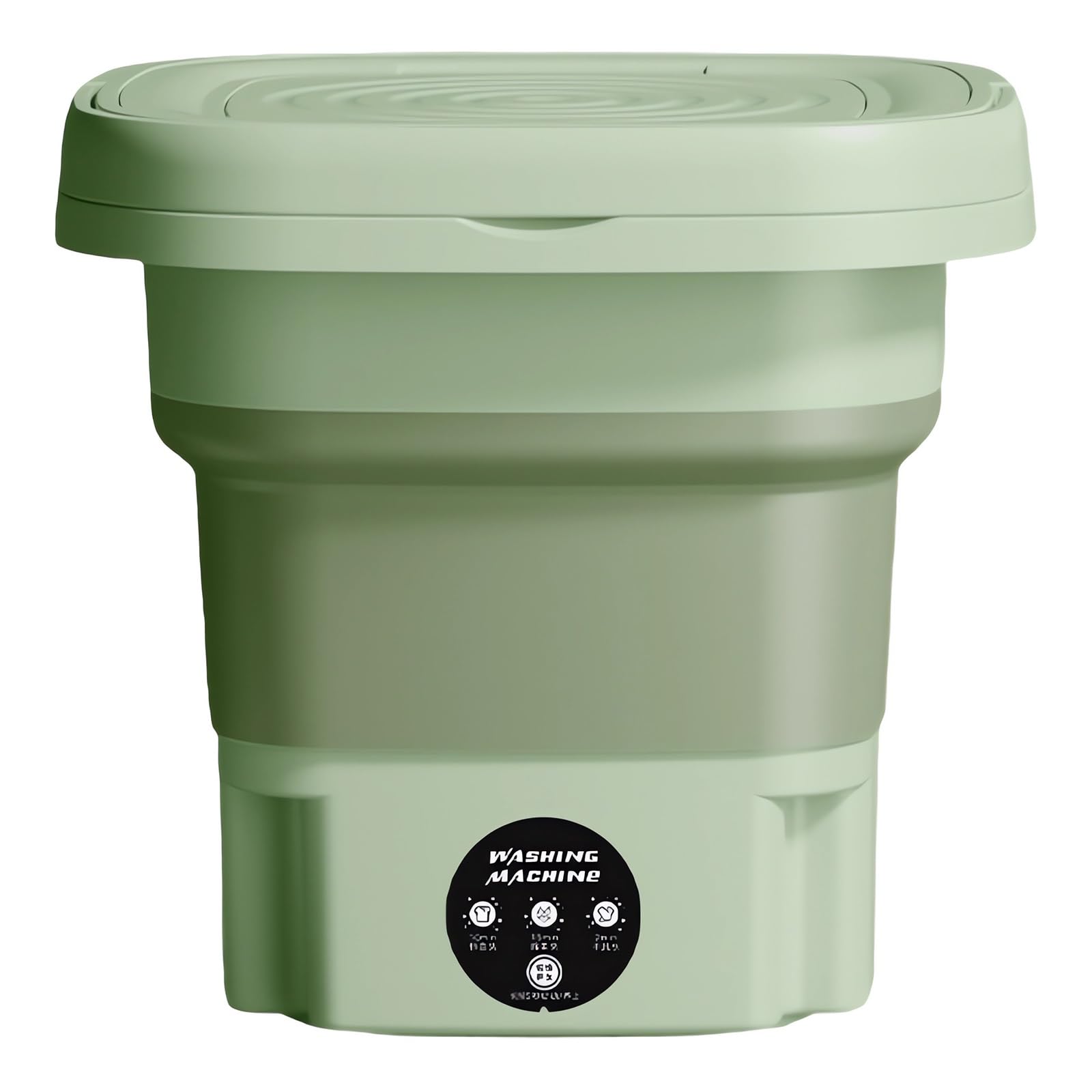 Mini laveuse pliable 8L : fini les lavages à la main des sous-vêtements délicats