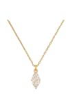 Signature Solitaire Pendant