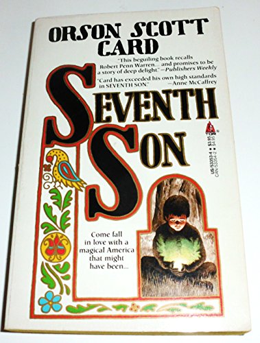 Seventh Son 0812533534 Book Cover