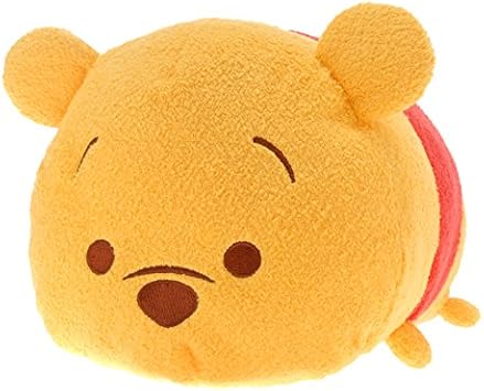 Amazon Co Jp ツムツム ぬいぐるみ プーさん ミドル M Tsum Tsum おもちゃ