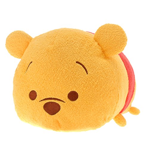 ディズニー ツムツム プーさん ぬいぐるみ Lサイズ