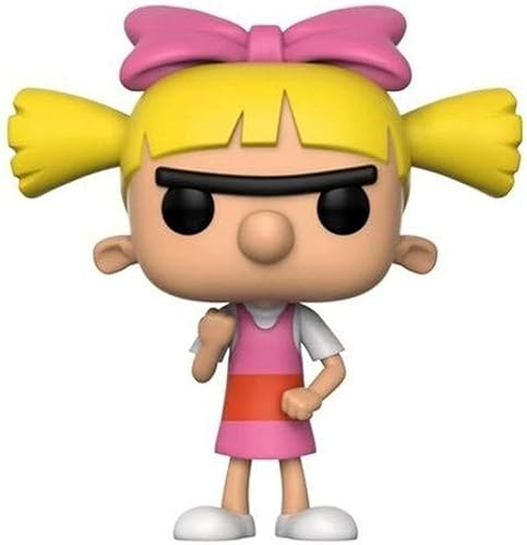 Funko Pop Television Hey Arnold Helga Figura coleccionable