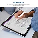 Stylus Pen for Surface Pro 12/11/10/9/8/X/7+/6/5/4/3/Surface 3, Surface Go 3/2/1, Surface Laptop/Studio/Book 4/3/2/1 with Palm Rejection, Smooth Writing,1024 Levels Pressure,Longer Battery Life - Image 4