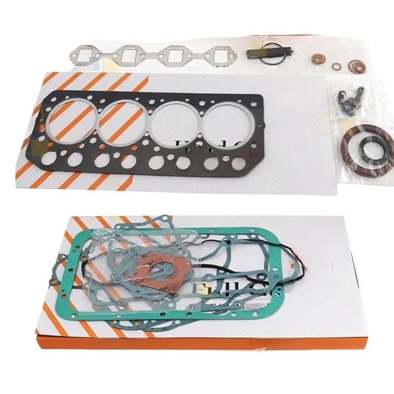 Joint de culasse S4L2 et kit de joints complet de révision supérieure pour moteur de chantier