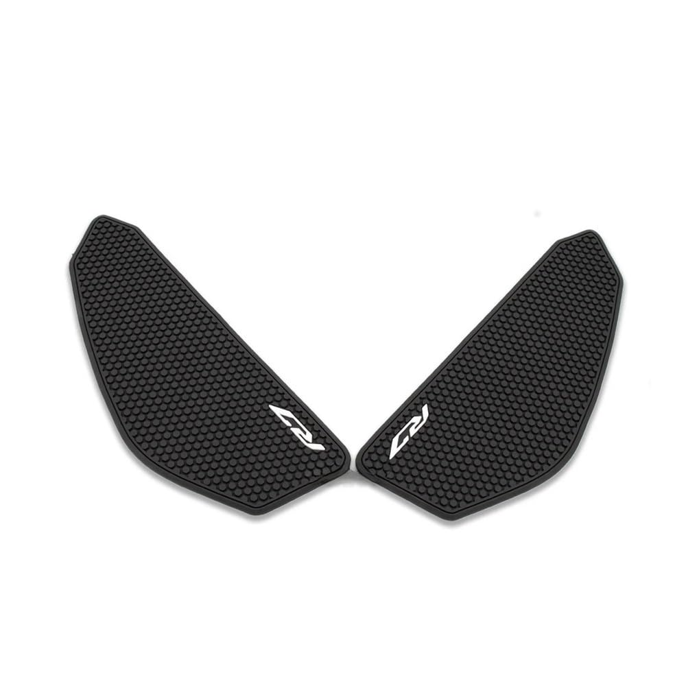 Motorcycle for Ya&maha R7 YZF R7 YZFR7 Side Fuel Tank Pad Tank Pads Protector Stickers Decal Gas Knee Grip Traction Pad Tankpad Pads Side Tanks