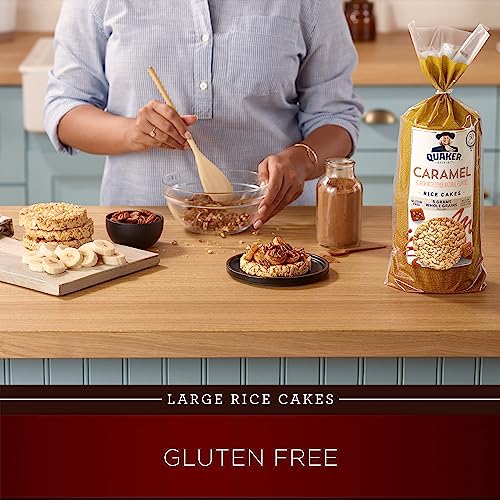 The 24 Best Caramel Rice Cakes of 2024 [Verified] Cherry Picks