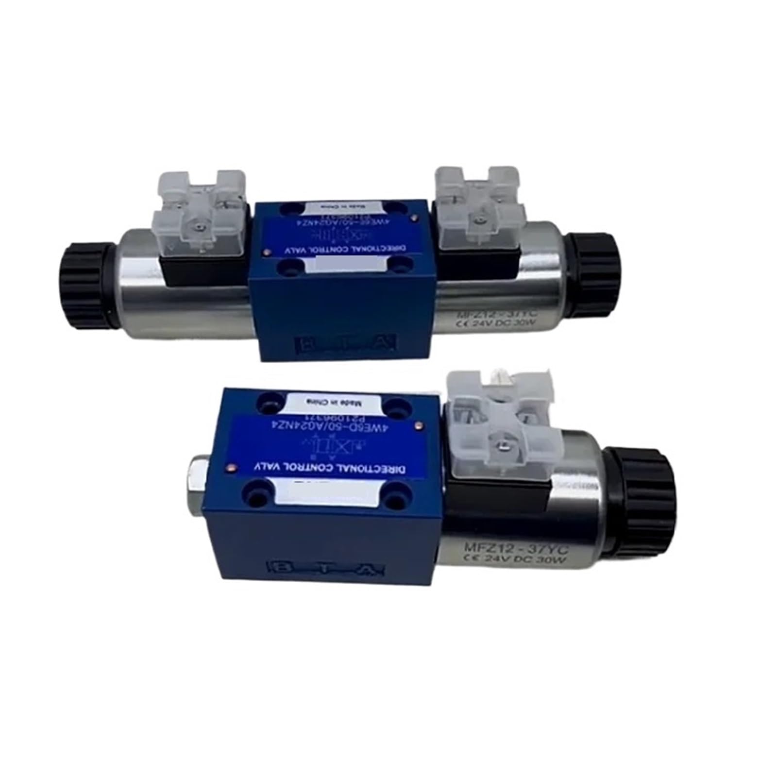 Distributeur 4WE6Y61-EG24NZ5L haute pression CETOP 3 robuste