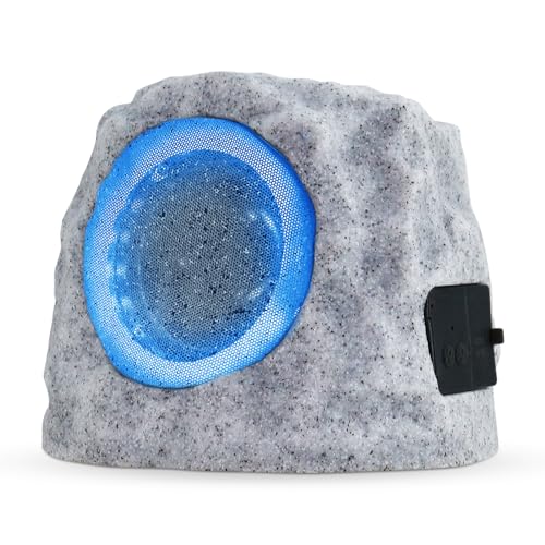 Dolita Altavoces Bluetooth Rock para exteriores (2)