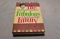 The Fabulous Fanny: The Story of Fanny Brice B00005VUWW Book Cover