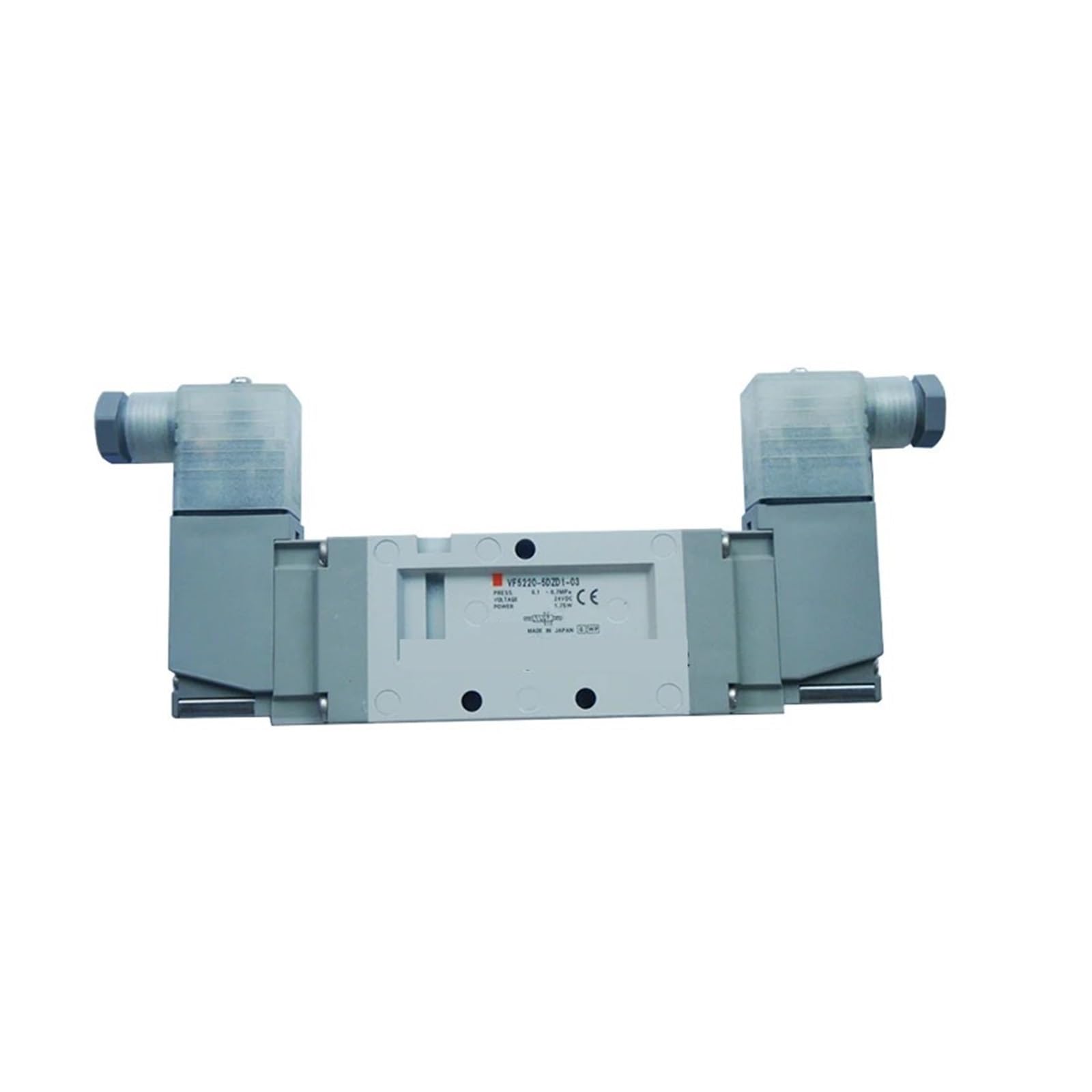 NACODLUL VF5220-5DZD1-03 Solenoid Valve