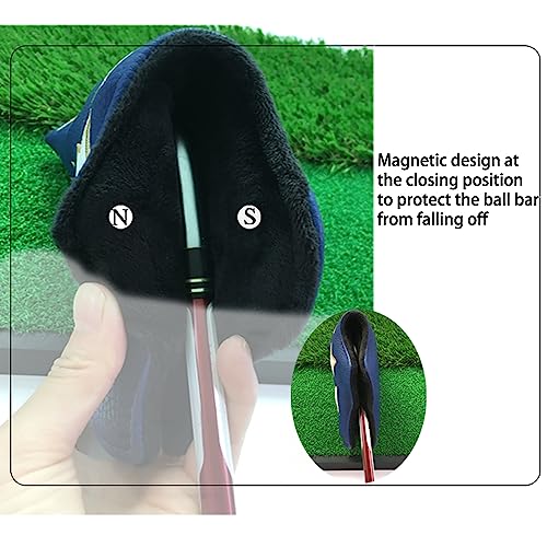 Couvre-tête de golf puce putter accessoire club - 4