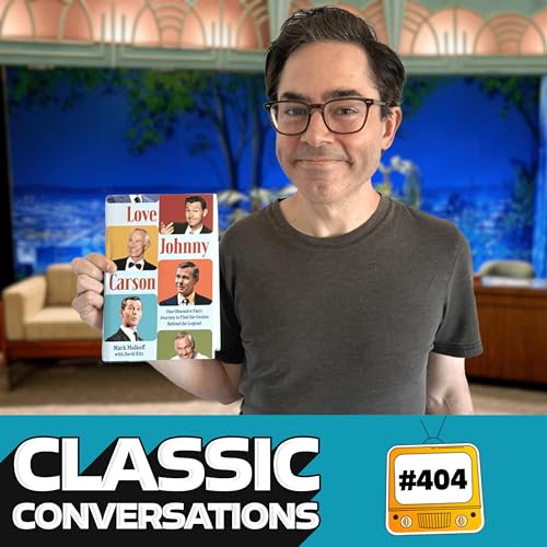 The Real Johnny Carson: Untold Stories from Mark Malkoff's Deep Dive into a Legend