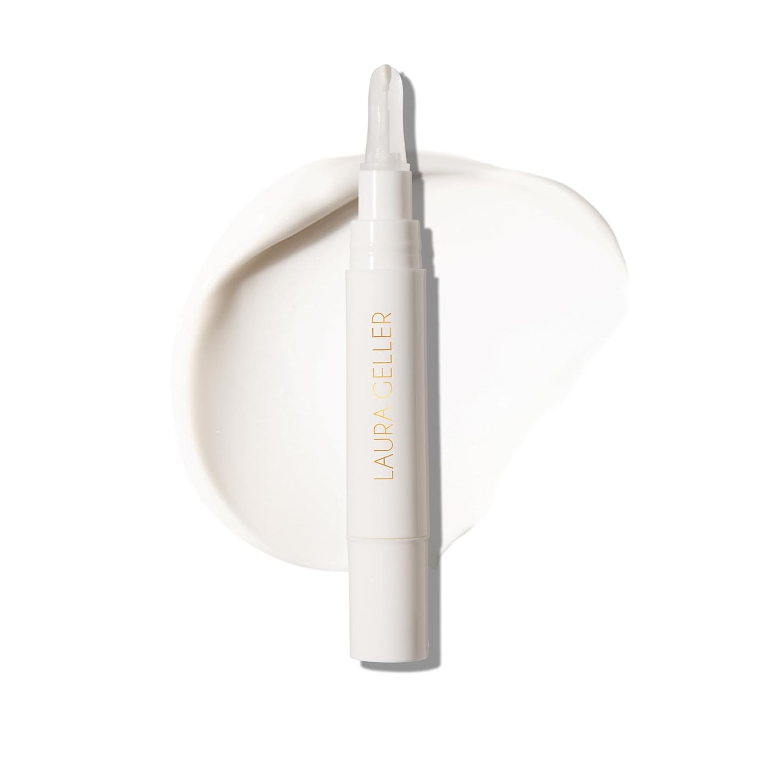 LAURA GELLER NEW YORK Spackle Illuminating Hydrating and Brightening Under Eye Primer – Reduces the Appearance of Fine Lines – Lasts All Day – Universal LAURA GELLER NEW YORK Spackle Illuminating Hydrating and Brightening Under Eye Primer – Reduces the Appearance of Fine Lines – Lasts All Day – Universal