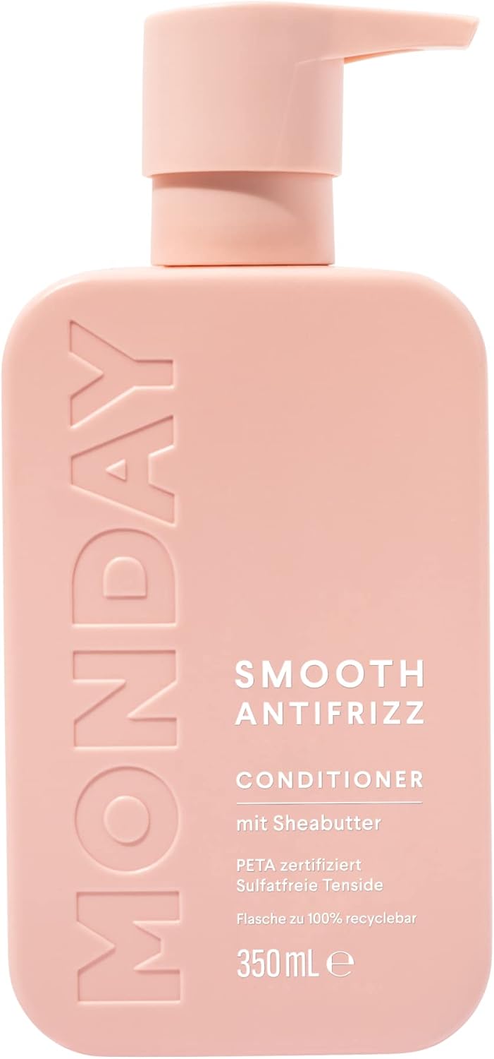 MONDAY Haircare Conditioner Smooth Antifrizz 350 ml Beauty