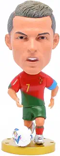 ロナウド・ドス・サントス・アヴェイロ OIH（Ronaldo dos Santos Aveiro）【ポルトガル代表2022】フィギュア | フットボールミニコレフィギュア, FootballMiniCOL Figure, サッカー選手フィギュア, コレクションアイテム, ディスプレイ向け