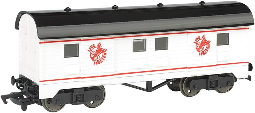 Bachmann Live Lobsters Refrigerator Car