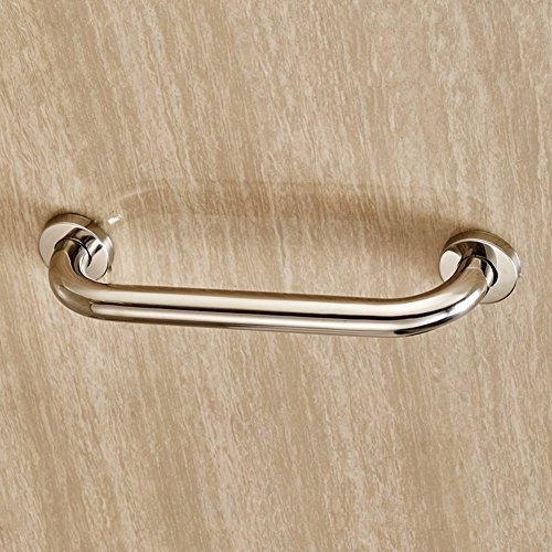 QPSSP QPSSP Bad, Edelstahl - Bad Armlehne, Einheitlichen Silberweiß